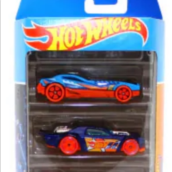 Hot Wheels Unleashed 5-pack - Picture 6 of 7